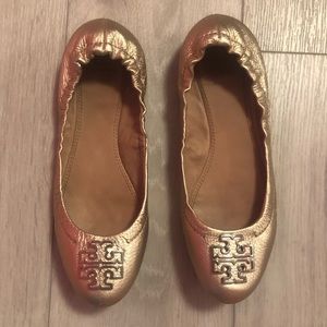 Tory Burch flats size 9